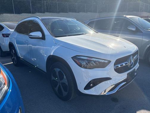 2024 Mercedes-Benz GLA 250 4MATIC