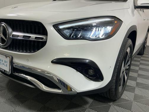 2024 Mercedes-Benz GLA 250 4MATIC