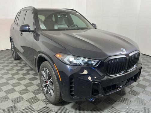 2026 BMW X5 sDrive40i