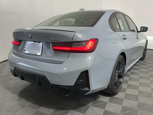 2026 BMW 330 NA