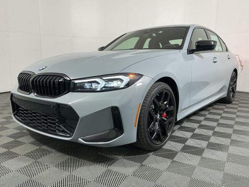 2026 BMW 330 NA