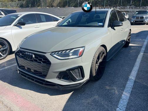 2021 Audi S4 3.0T Premium