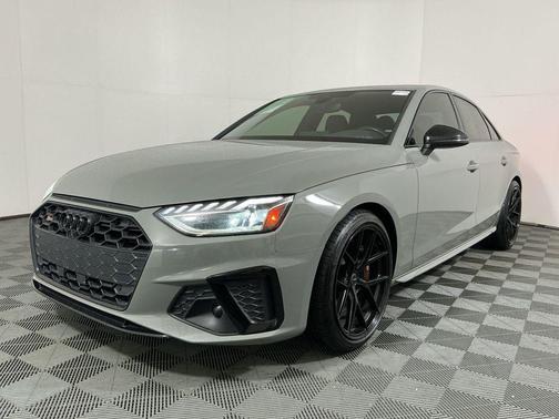 2021 Audi S4 3.0T Premium