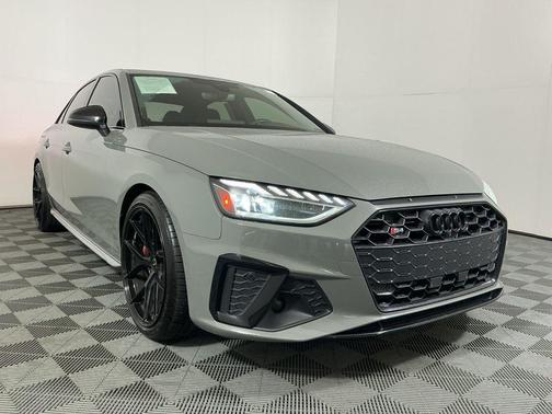 2021 Audi S4 3.0T Premium