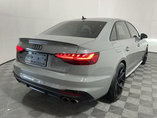 2021 Audi S4 3.0T Premium