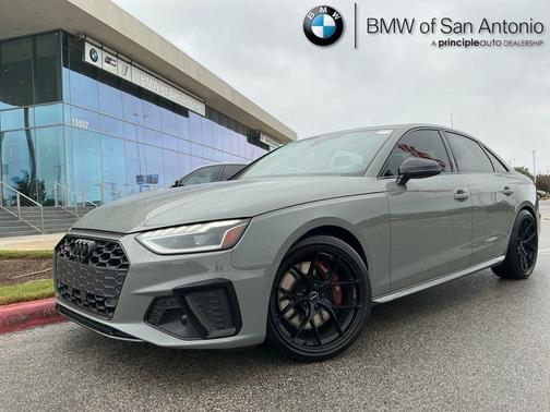 2021 Audi S4 3.0T Premium