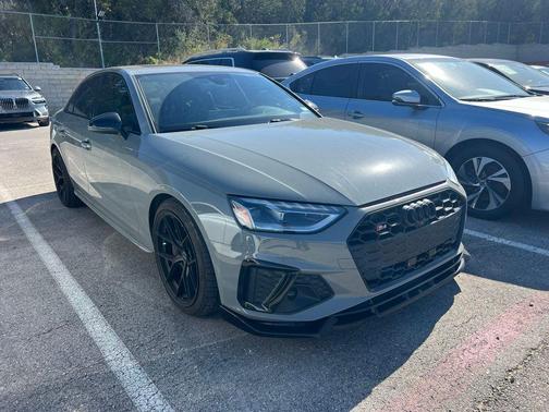 2021 Audi S4 3.0T Premium