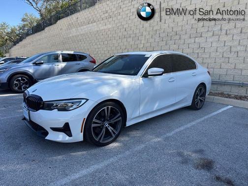 2020 BMW 330 330i