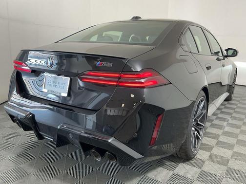 2026 BMW M5 Base