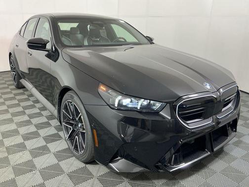 2026 BMW M5 Base