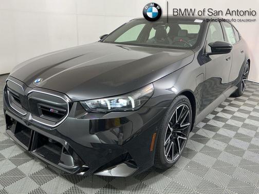 2026 BMW M5 Base