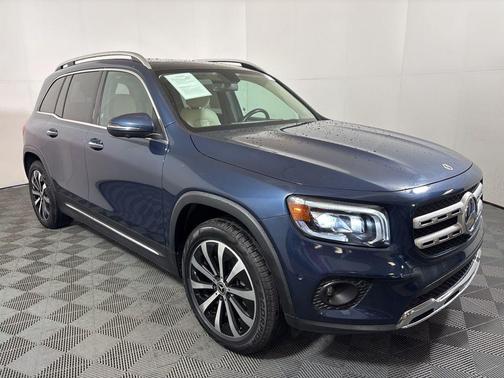 2022 Mercedes-Benz GLB 250 Base