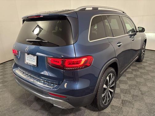 2022 Mercedes-Benz GLB 250 Base