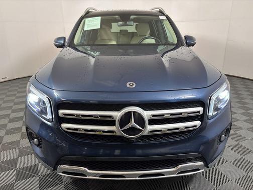 2022 Mercedes-Benz GLB 250 Base