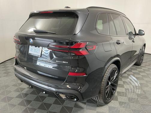 2026 BMW X5 sDrive40i