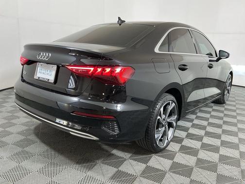 2022 Audi A3 Premium Plus