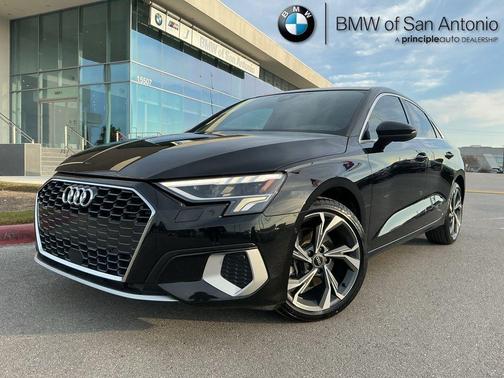 2022 Audi A3 Premium Plus