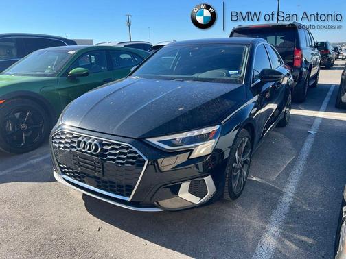 2022 Audi A3 Premium Plus