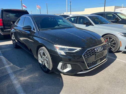 2022 Audi A3 Premium Plus