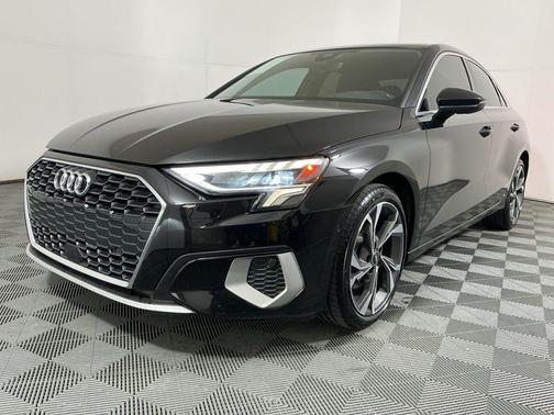 2022 Audi A3 Premium Plus