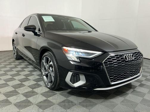 2022 Audi A3 Premium Plus