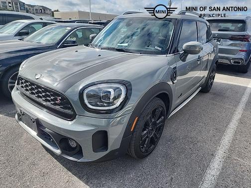 2023 MINI Countryman Cooper S ALL4