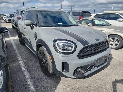 2023 MINI Countryman Cooper S ALL4