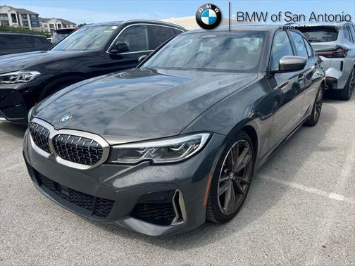 2020 BMW M340 i