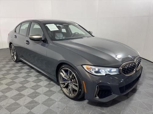2020 BMW M340 i