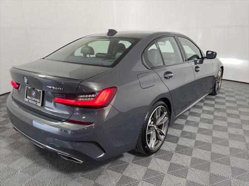 2020 BMW M340 i