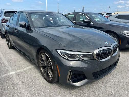 2020 BMW M340 i