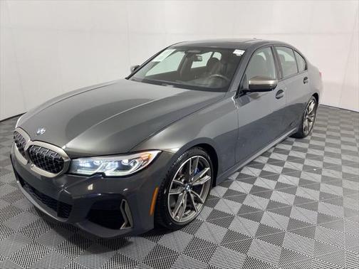 2020 BMW M340 i
