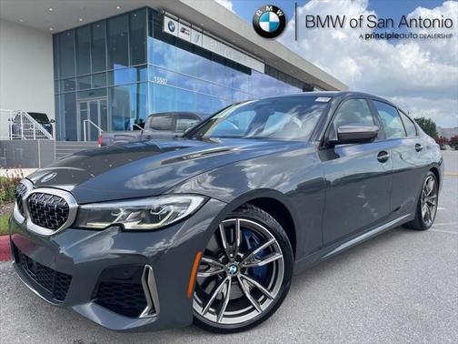 2020 BMW M340 i