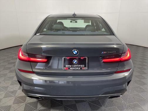 2020 BMW M340 i