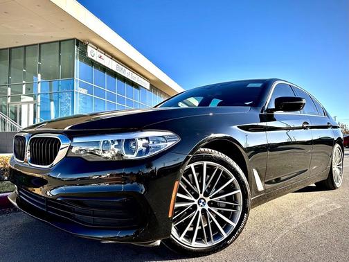 Photo 1 of 20 of 2020 BMW 530 i