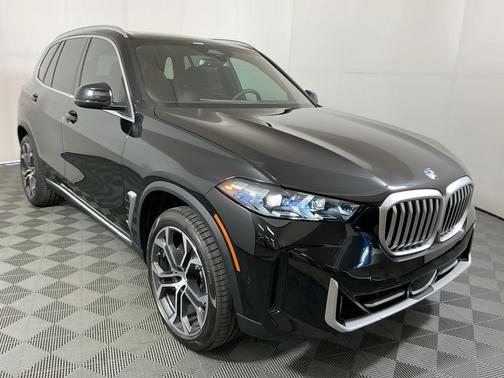 2026 BMW X5 sDrive40i
