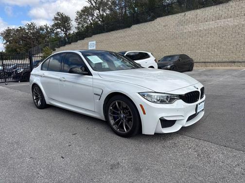 2017 BMW M3 Base