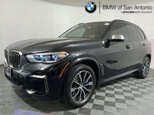 2023 BMW X5 M50i