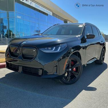 2026 BMW X3 M50 xDrive