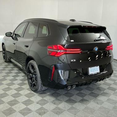 2026 BMW X3 M50 xDrive