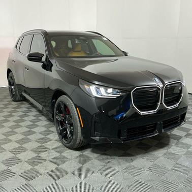 2026 BMW X3 M50 xDrive