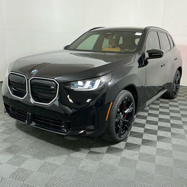 2026 BMW X3 M50 xDrive