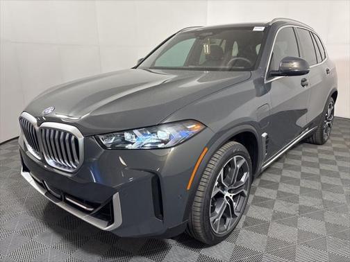 2026 BMW X5 PHEV xDrive50e