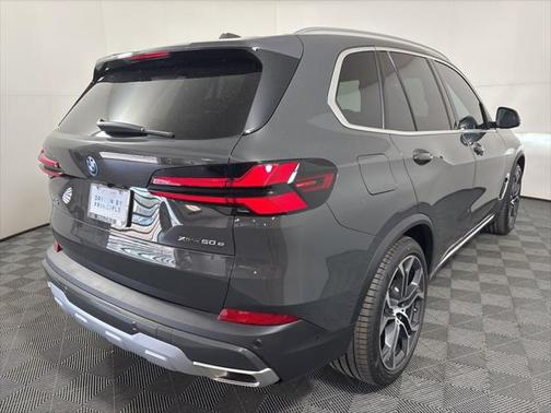 2026 BMW X5 PHEV xDrive50e