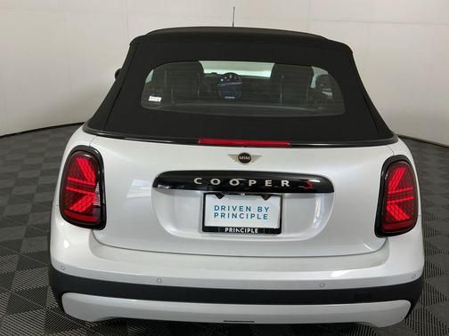 2025 MINI Convertible Cooper S