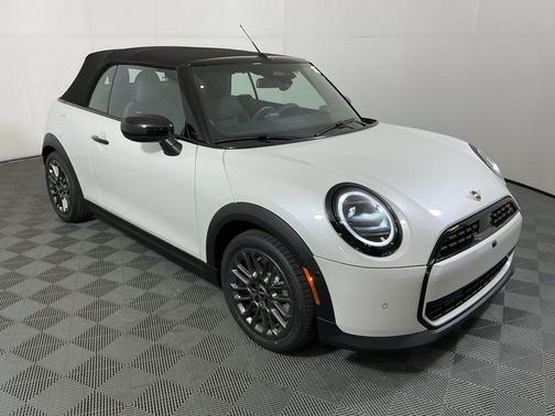 2025 MINI Convertible Cooper S