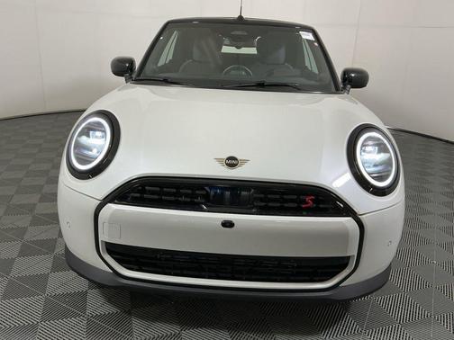 2025 MINI Convertible Cooper S