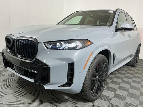 2026 BMW X5 sDrive40i