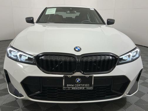 2024 BMW 330 i