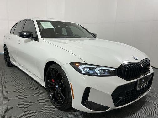 2024 BMW 330 i